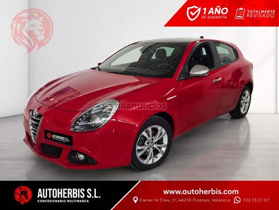 ALFA ROMEO GIULIETTA 1.6 JTDM 105CV PROG