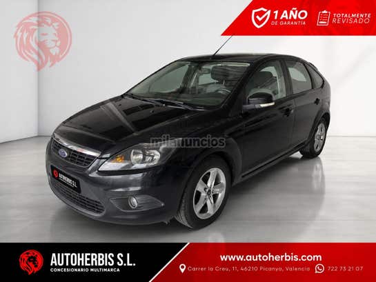 FORD FOCUS 1.6 TDCI 109 TREND