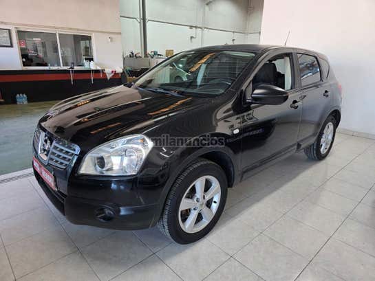 NISSAN QASHQAI 1.5 DCI TEKNA 4X2