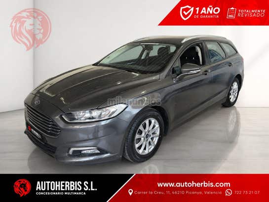 FORD MONDEO 2.0 TDCI 110KW 150CV VIGNALE