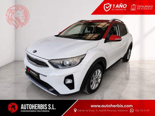 KIA STONIC 1.2 CVVT 62KW 84CV BUSINESS E